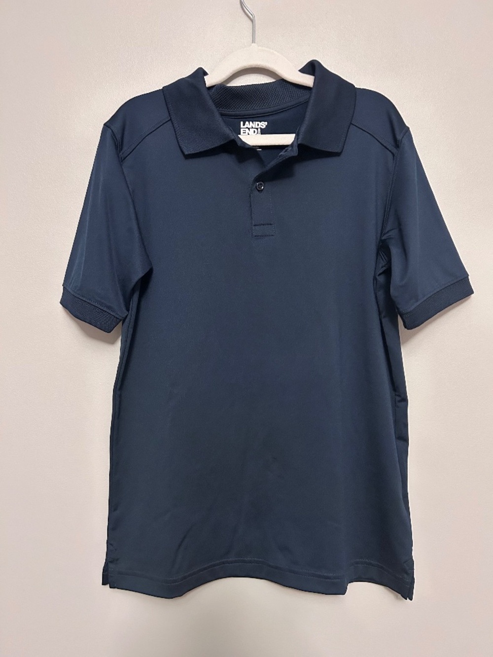 Lands’ End polo